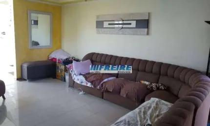 Sobrado com 3 dormitórios à venda, 417 m² por r$ 1.500.000,00 - olímpico - são caetano do sul/sp