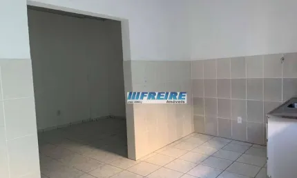 Casa com 1 dormitório para alugar, 40 m² por r$ 1.370,00/mês - nova gerti - são caetano do sul/sp