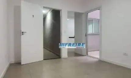 Apartamento com 3 dormitórios à venda, 76 m² por r$ 450.000,00 - vila camilópolis - santo andré/sp
