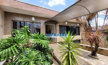 Casa com 4 dormitórios, 420 m² - venda por R$ 1.600.000,00 ou aluguel por R$ 11.535,00/mês - Olímpico - São Caetano do Sul/SP