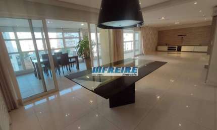 Apartamento com 4 dormitórios à venda, 263 m² por R$ 3.400.000,00 - Santo Antônio - São Caetano do Sul/SP