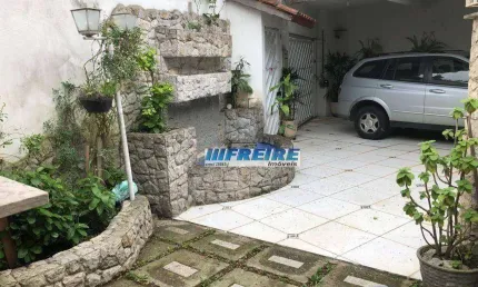 Casa com 3 dormitórios à venda, 169 m² por r$ 1.490.000,00 - olímpico - são caetano do sul/sp