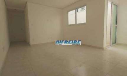 Cobertura com 2 dormitórios à venda, 100 m² por R$ 430.000 - Parque Oratório - Santo André/SP
