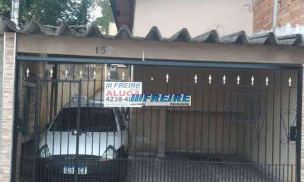 Casa à venda, 170 m² por R$ 430.000,00 - Vila Palmares - Santo André/SP