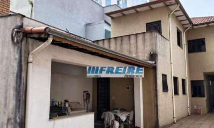 Sobrado, 280 m² - venda por R$ 1.190.000,00 ou aluguel por R$ 8.180,00/mês - Santa Paula - São Caetano do Sul/SP