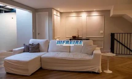 Sobrado com 3 dormitórios à venda, 190 m² por R$ 1.897.000,00 - Jardim - Santo André/SP