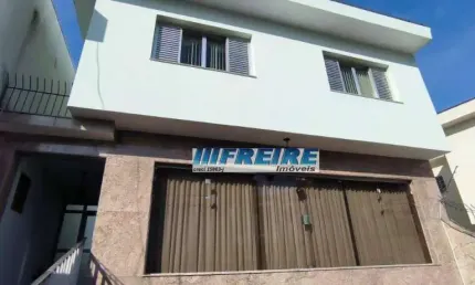 Sobrado com 3 dormitórios à venda, 281 m² por R$ 1.600.000,00 - Osvaldo Cruz - São Caetano do Sul/SP