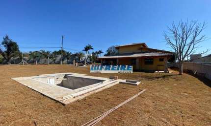 Chácara com 3 dormitórios à venda, 1547 m² por R$ 950.000 - Dos Grilos - Ibiúna/SP