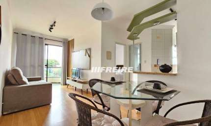 Apartamento com 1 dormitório à venda, 50 m² por R$ 320.000,00 - Vila Mussolini - São Bernardo do Campo/SP
