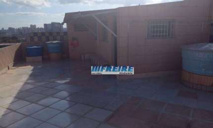 Sobrado à venda, 290 m² por R$ 860.000,01 - Cerâmica - São Caetano do Sul/SP
