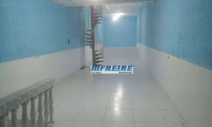Salão para alugar, 150 m² por R$ 3.400,00/mês - Fundação - São Caetano do Sul/SP