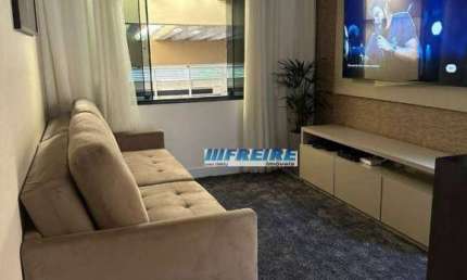 Casa com 2 dormitórios à venda, 160 m² por R$ 670.000 - Alves Dias - São Bernardo do Campo/SP