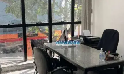 Sala para alugar, 60 m² por R$ 3.632,00/mês - Cerâmica - São Caetano do Sul/SP