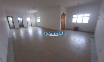 Sala, 77 m² - venda por R$ 490.000,00 ou aluguel por R$ 2.925,00/mês - Nova Gerti - São Caetano do Sul/SP