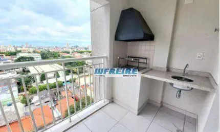Apartamento com 2 dormitórios à venda, 59 m² por r$ 658.000,00 - barcelona - são caetano do sul/sp