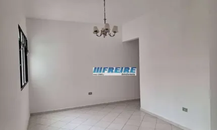 Apartamento com 1 dormitório para alugar, 60 m² por R$ 2.450,00/mês - Santo Antônio - São Caetano do Sul/SP