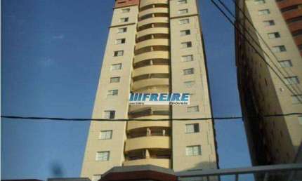 Apartamento com 2 dormitórios à venda, 70 m² por R$ 640.000,00 - Osvaldo Cruz - São Caetano do Sul/SP