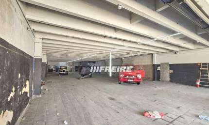 Galpão, 2055 m² - venda por R$ 7.500.000,00 ou aluguel por R$ 37.000,00/mês - Centro - São Caetano do Sul/SP