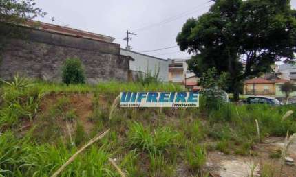 Terreno à venda, 242 m² por R$ 890.000,00 - Olímpico - São Caetano do Sul/SP