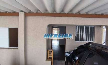 Casa com 1 dormitório à venda, 80 m² por R$ 510.000,00 - Nova Gerti - São Caetano do Sul/SP