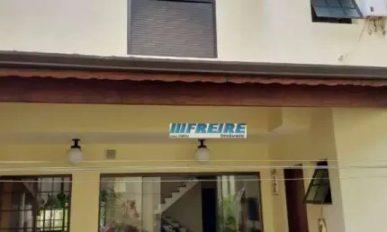Sobrado com 3 dormitórios à venda, 199 m² por R$ 1.300.000 - Mauá - São Caetano do Sul/SP