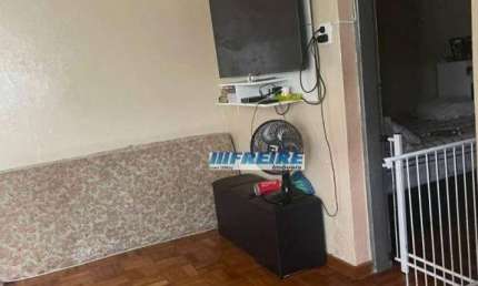 Casa com 3 dormitórios à venda, 197 m² por R$ 650.000,00 - Osvaldo Cruz - São Caetano do Sul/SP