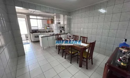 Sobrado com 3 dormitórios à venda, 163 m² por R$ 880.000,00 - Santa Paula - São Caetano do Sul/SP