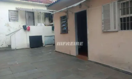 Casa para Venda 240m² ou Locação 40m² - Bairro Osvaldo Cruz - São Caetano