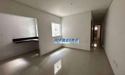 Cobertura com 3 dormitórios à venda, 75 m² por R$ 630.000,00 - Vila Curuçá - Santo André/SP