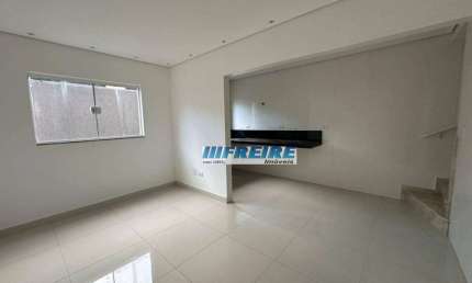 Cobertura com 4 dormitórios à venda, 140 m² por R$ 630.000,00 - Vila Curuçá - Santo André/SP