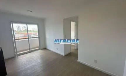 Apartamento com 2 dormitórios à venda, 47 m² por R$ 301.000,00 - Vila Palmares - Santo André/SP