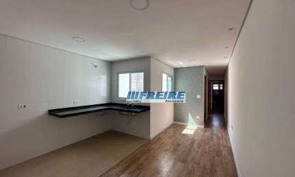 Cobertura com 2 dormitórios à venda, 112 m² por R$ 495.000,00 - Utinga - Santo André/SP