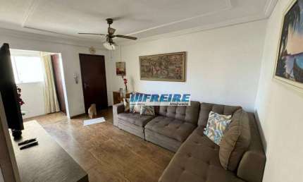 Apartamento com 2 dormitórios à venda, 76 m² por R$ 470.000,00 - Fundação - São Caetano do Sul/SP