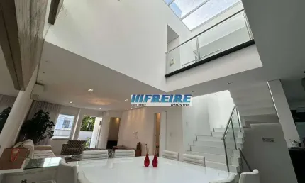 Sobrado com 4 dormitórios à venda, 283 m² por R$ 1.920.000,00 - Olímpico - São Caetano do Sul/SP