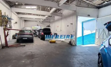 Prédio Comercial  à venda, 501 m² por R$ 1.700.000 - Fundação - São Caetano do Sul/SP