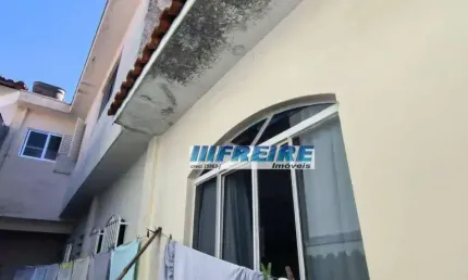 Sobrado com 3 dormitórios à venda, 195 m² por R$ 640.000,00 - Cerâmica - São Caetano do Sul/SP