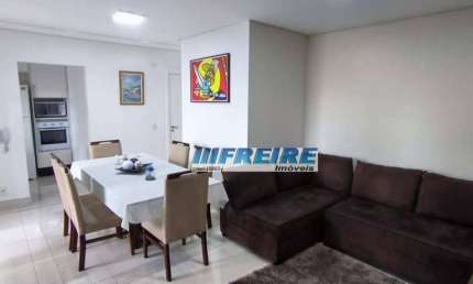 Apartamento com 3 dormitórios à venda, 96 m² por R$ 960.000,00 - Santa Paula - São Caetano do Sul/SP