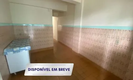 Casa com 1 dormitório para alugar, 30 m² por R$ 885,00/mês - Jardim do Estádio - Santo André/SP