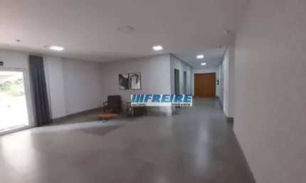 Apartamento com 3 dormitórios à venda, 96 m² por R$ 910.000,00 - Vila Scarpelli - Santo André/SP