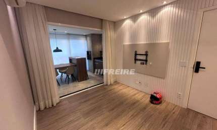 Apartamento para alugar, 98 m² por R$ 6.290,97/mês - Barcelona - São Caetano do Sul/SP