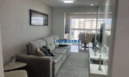 Apartamento à venda, 93 m² por R$ 1.380.000,01 - Fundação - São Caetano do Sul/SP