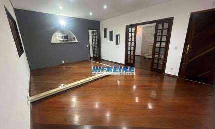 Casa, 240 m² - venda por R$ 1.280.000,00 ou aluguel por R$ 6.305,00/mês - Osvaldo Cruz - São Caetano do Sul/SP