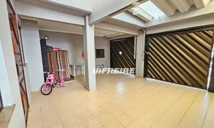 Casa com 3 dormitórios à venda, 173 m² por R$ 870.000,00 - Cerâmica - São Caetano do Sul/SP