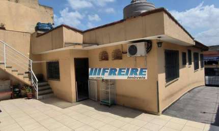 Casa com 3 dormitórios à venda, 198 m² por R$ 899.000,00 - Vila Palmares - Santo André/SP