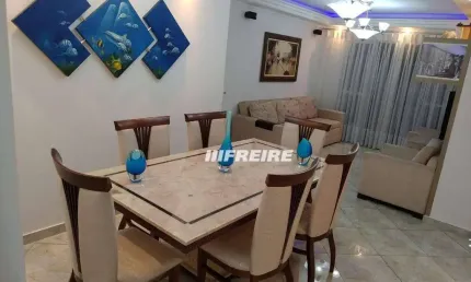 Apartamento com 3 dormitórios à venda, 123 m² por R$ 1.700.000,00 - Santa Paula - São Caetano do Sul/SP