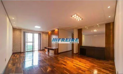 Apartamento com 3 dormitórios à venda, 114 m² por r$ 720.000,00 - campestre - santo andré/sp
