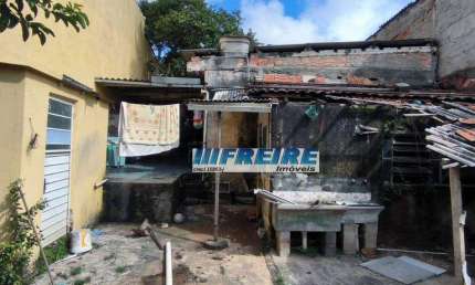 Terreno Palmares com  237 m² por R$ 440.000 - Vila Palmares - Santo André/SP