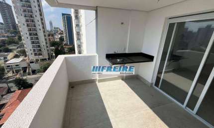 Apartamento com 2 dormitórios à venda, 67 m² por R$ 535.000 - Parque das Nações - Santo André/SP