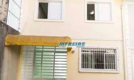 Sobrado com 3 dormitórios à venda, 130 m² por R$ 590.000,00 - Jardim Previdência - São Paulo/SP