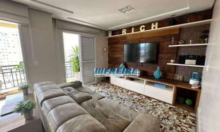 Apartamento com 3 dormitórios à venda, 156 m² por R$ 1.450.000,00 - Santa Paula - São Caetano do Sul/SP